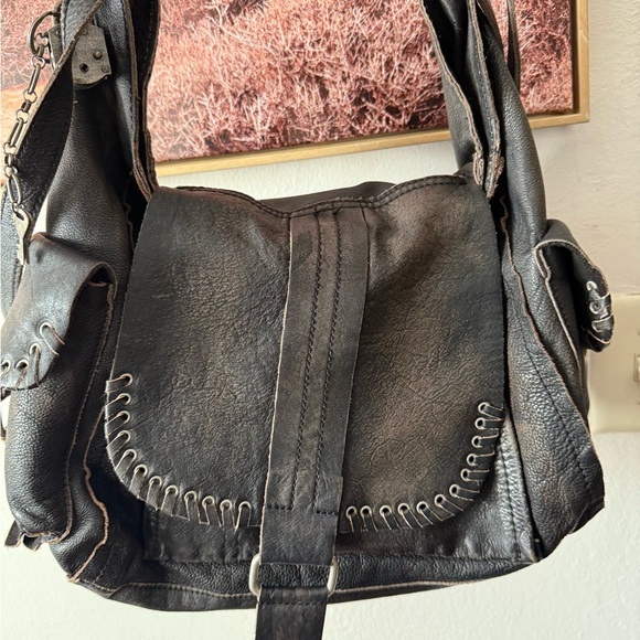 Free People Leigh messenger bag - Picture 1 of 3